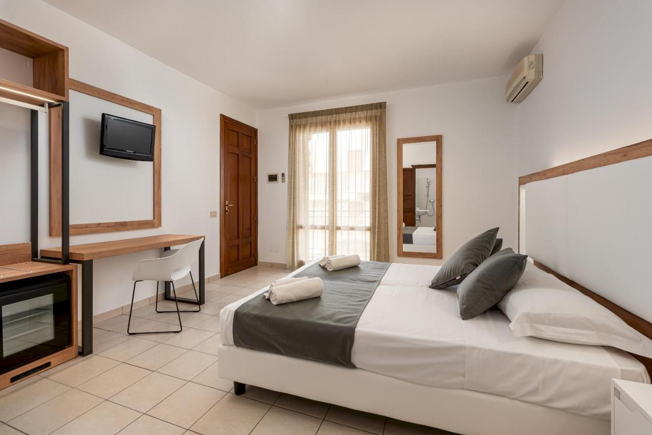 Hotel Al Paradise Сан Вито ло Капо Екстериор снимка
